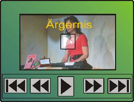 Song: rgernis von Elisabeth Karrer