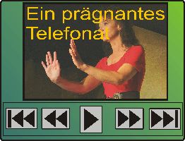 Video Szene: Krankenkassen Telefonat